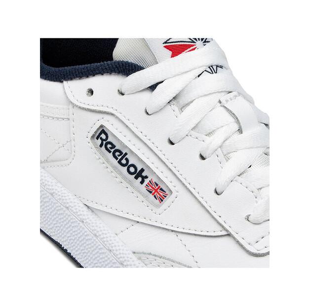 Men's Sneakers Reebok Club C 85 Ar0457 White