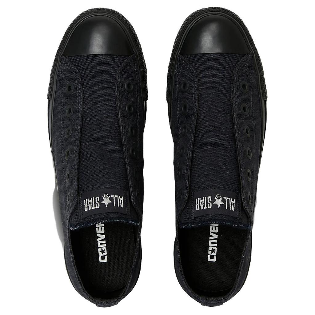 Converse All Star Slip Fe Ox Versatile Comfortable Durable Low Top Canvas Shoes Unisex Sneakers Deep-Navy 31315610