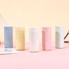 Stainless Steel Pocket Cup Mini Compact Student Thermos Cup Outdoor Portable Accompanying Cup Stainless Steel