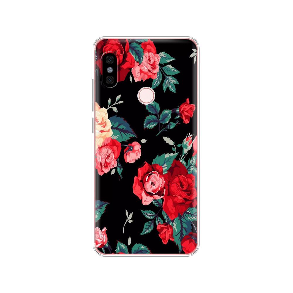 

Для Xiaomi Redmi Note 5 Global Version Case Silicon Soft TPU Back Phone Case Cover For redmi note 5 pro Protective Coque Bumper Redmi NOTE 5(global)
