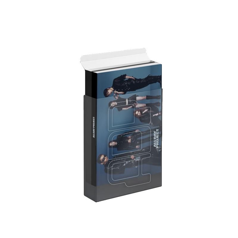 ALLDAY PROJECT Das 1. EP-Album [FOTOBUCH-Version]