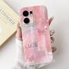 Für Oppo Reno 13F 4G CPH2701 5G CPH2699 Handyhülle Für Oppo Reno 13F Hülle Stoßfest Luxus Niedliche Katze Panda Mode Blumen Liebe