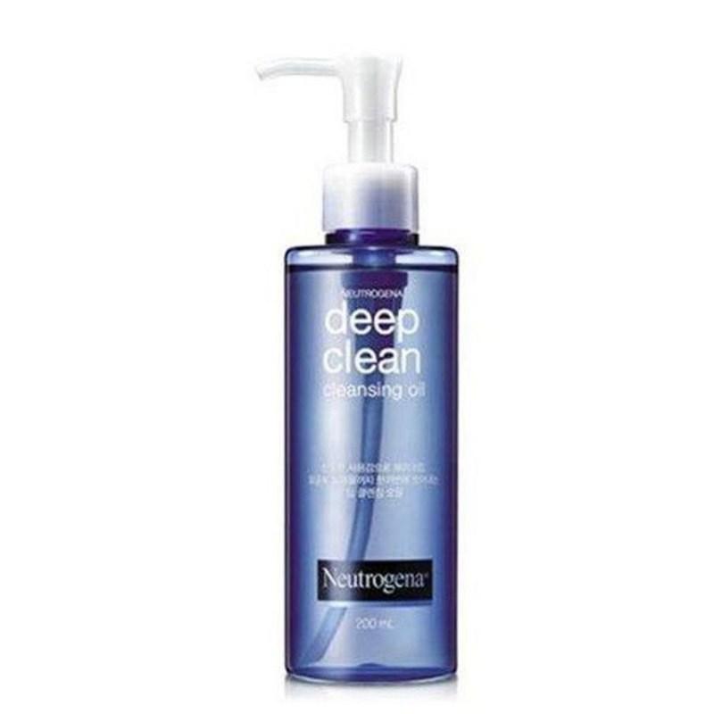 Neutrogena Deep Clean Reinigungsöl 200ml