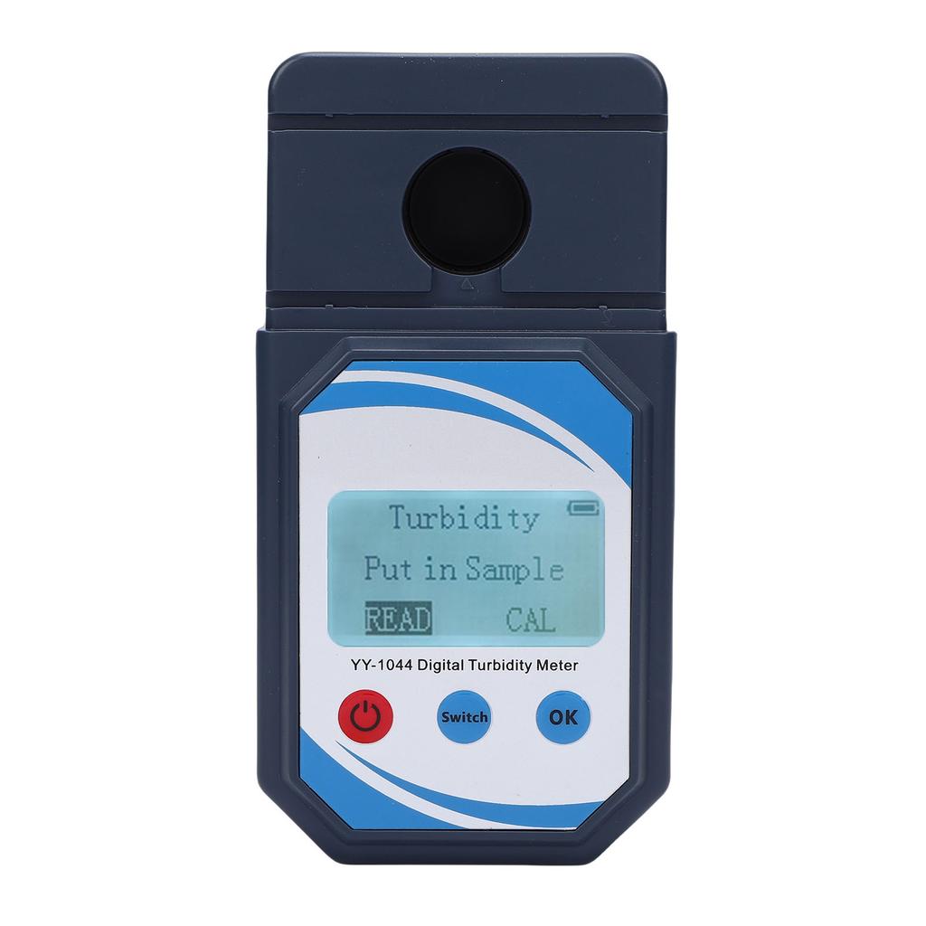 Portable Turbidity Meter Digital Display Turbidity Detector for Water Quality Testing Laboratory Aquaculture Use