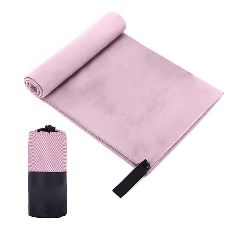 Microfibre Towel Travel Towel Quick Dry Absorbent Swimming Towel Gym Towel for Sports Beach Swimming Camping Hiking