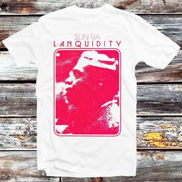 

Sun Ra Lanquidity T Shirt B1004 L