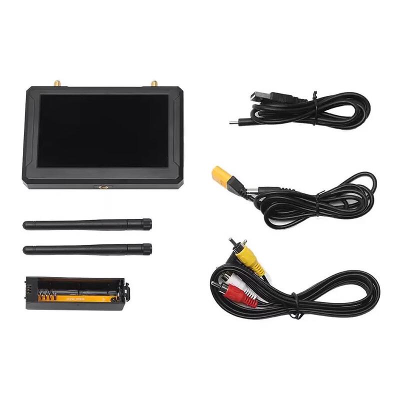 SKYZONE M5F 5-inch FPV Monitor with DVR