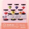 6/1PCS 1/3/5/10/15/30 Sanduhr Minuten Sand Uhr Sanduhr Timer Uhr Uhr Geschenk Kinder Sand Timer Stunde Hause Dekoration