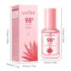 Pink Aloe Vera Serum 60ml Hydrating Moisturizing Rejuvenation Serum Skin Care Products