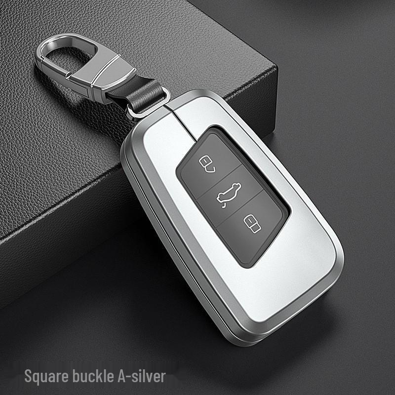 Volkswagen Key Case for Sagitar, Magotan, Tayron, Passat, Tiguan, Lavida, Tayue, Tuon, Lingdu