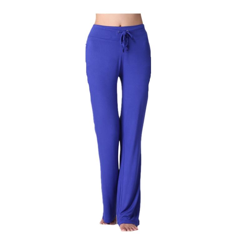 Fitness Pants Micro-cropped Pants Exercise Pants Square Dance Pants Sports Casual Pants Loose Yoga Pants Women