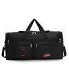 Sports Travel Handbag, Featuring A Secure Zipper Closure, Is Ideal For Sports, Fitness, And Travel. With Fashionable Design And