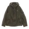 C.P. Company Medium Jacket GORE G-TYPE Nylon Track Hooded Gore-tex Grey Used 310 Unisex T-Shirt