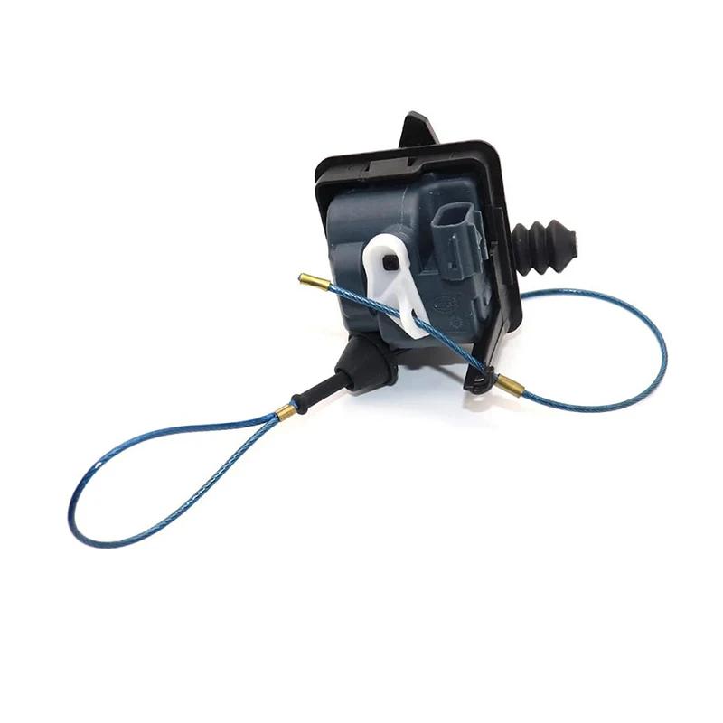 

Car Fuel Lid Actuator Gas Door Assembly 74700TBAA02 For Honda Civic 2016 2017 2018 2019 2020 2021 Gas Door Assembly Replacement чёрный