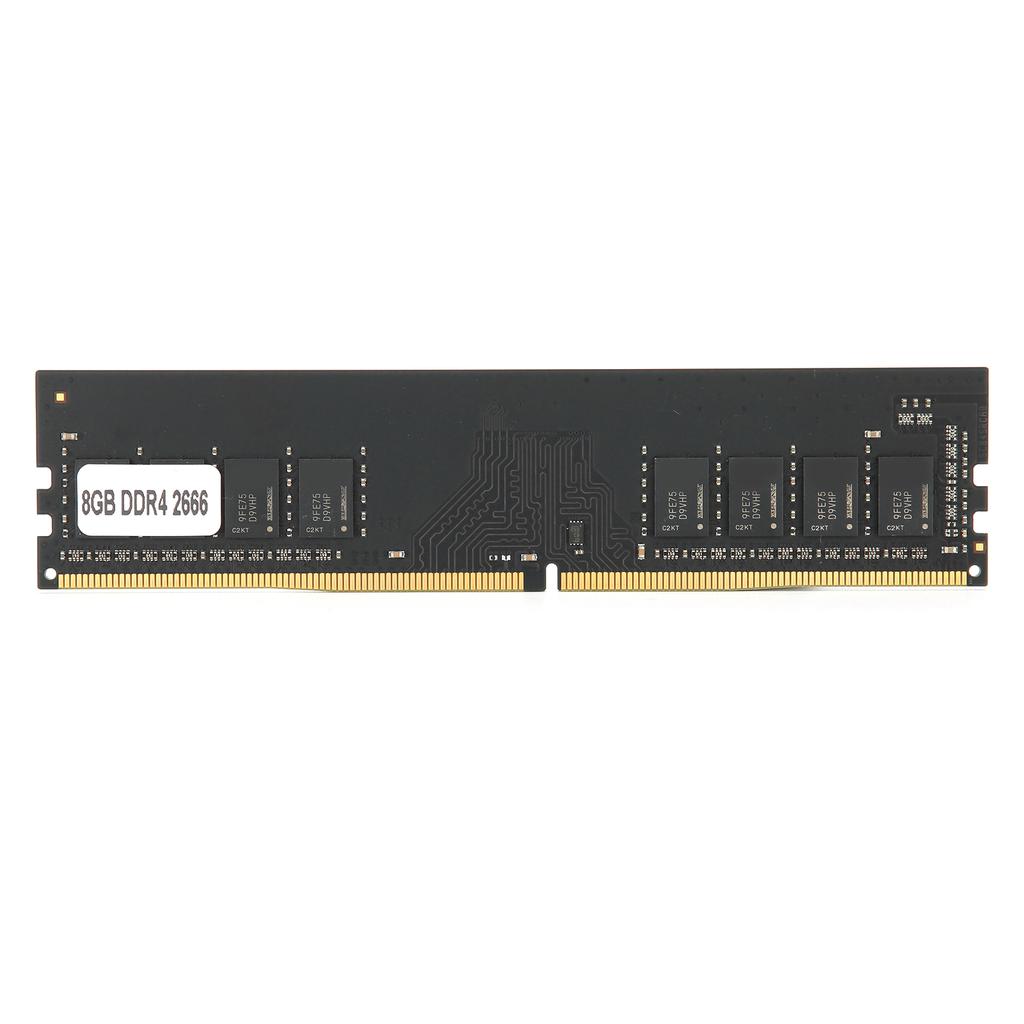 Speichermodul Desktop Voll Kompatibel Elektronisches Bauelement DDR4 PC4‑2666VPC4‑192008GB2666Mhz