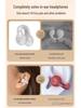 Compatible with iPhone 15/14/13/12/11: Premium True Wireless Bluetooth Earphones