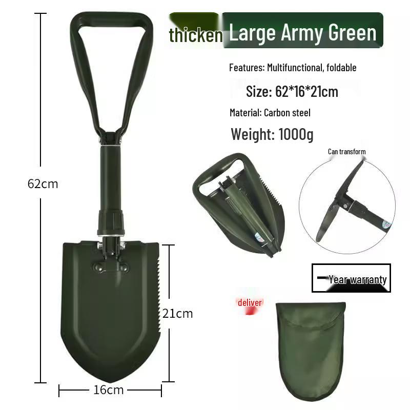 Yuzhuxun Military Engineer Shovel
