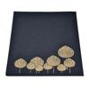 Pouches - PAPERTREE - ARANIA - Set of 5 - A4 - Color Black