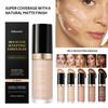 Makeup – Concealers och foundations