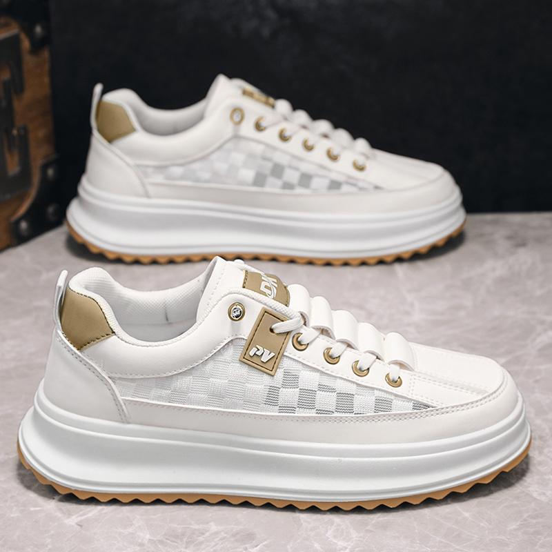 

CYYTL Мужская обувь Кроссовки Летняя Повседневная Уличная Дышащая Спортивная Беговая Туристическая Модная Роскошная Теннисная на Платформе Дизайнерские Лоферы 39