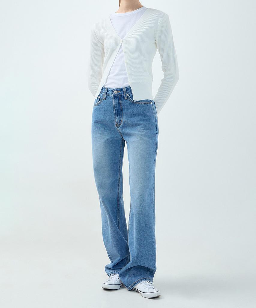 Potipo Daily Loose Denim