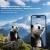 Camera Protection - BOOLING - for iPhone 17 Pro Max - Tempered Glass - 9H Shockproof - Transparent
