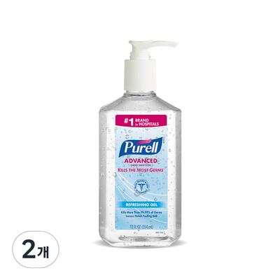 Purell Hand Sanitizer, 354ml, 2 Units