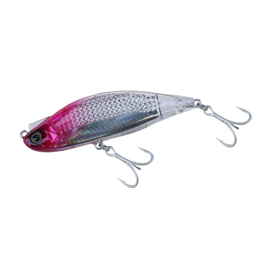 

Daiwa Seabass Lure More Than Rage Fa Shad LI Red Head - 100S-LI