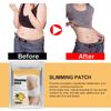  Slim Patch Ginger Natural Body Shaping Stomach Slimming Firming Skin Home Usage 10 Pack