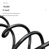 ZONWAN Outdoor Armored 2-Core SC Fiber Optic Patch Cable