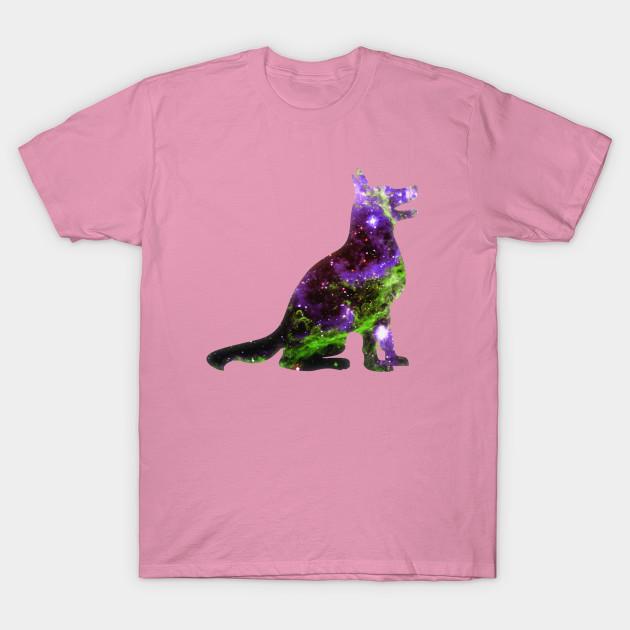 T Shirt Women Space Dog Harajuku Print Kawaii Tshirt Summer Short Sleeve Female T-Shirt Top Tee