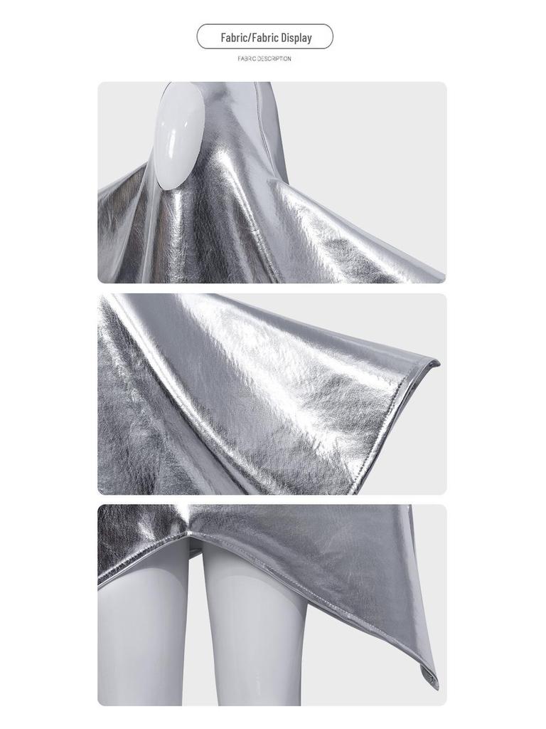 Kids' Halloween Star-Shaped Cosplay Costume