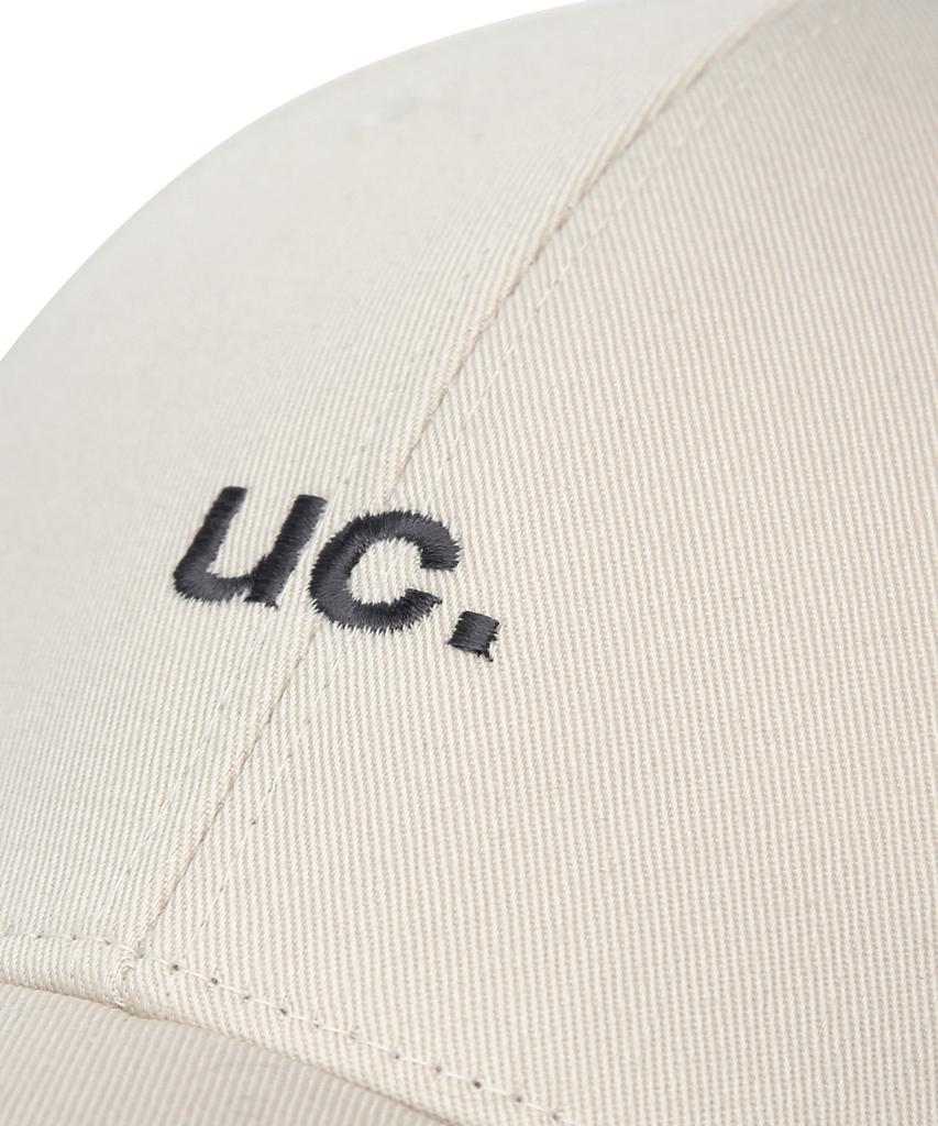 Eondeokeonteulol Big Size Baseball Cap Uc / Deep Bb / L Cream