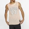 Air Jordan DNA Distorted Retro Basketball Jersey Men Tops Pink AJ1141-814