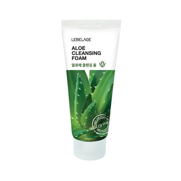 

LEBELAGE Aloe Cleansing Foam 100mL