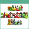 Adorable Plants Vs Zombies Plush Toy Soft Stuffed Doll For Kids And Babies Ideal Gift