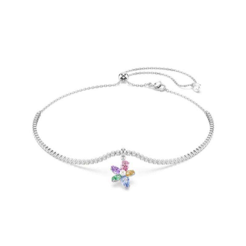 Swarovski [official Product Shopping Bag Included] Ariana Grande Capsule Choker