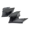 Z900-novas peças de motocicleta lado downforce spoilers discretos winglet asa fixa asa de carenagem para kawasaki z