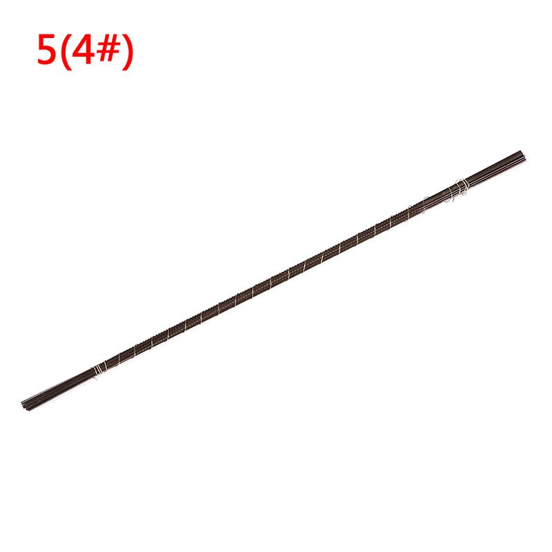 12Pcs 130Mm Diamond Wire Saw Blade Cutter Jewelry Metal Wood Cutting Craft Tool