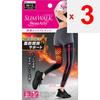 Pip Fujimoto Slim Walk Beau-Acty Burning Shape Leggings ML Functional Socks Outdoor Use Functional Socks Pull Up To the Ankles, Aligning the Ankles Pr