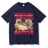 Professional Napper Fun Cat Lover T-shirt Fashion Oversized Clothing Harajuku 2026 Summer Printed T-shirt for Men and Women