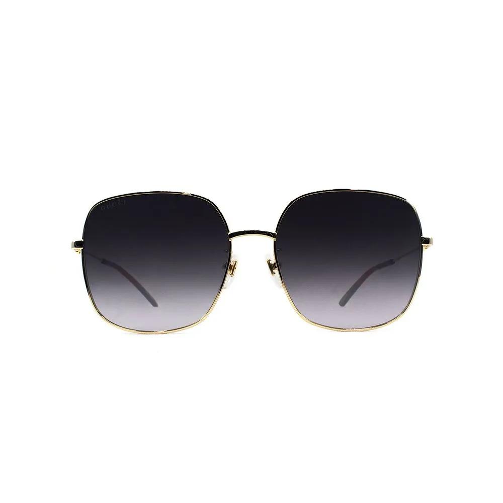Gucci Sunglasses GG-1195SK-001 Metal Women's Sunglasses