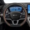 Ultra-thin, Non-slip, Sweat-resistant Steering Wheel Cover for BYD Song PLUS/PRO, Frigate 07 - Original Color.