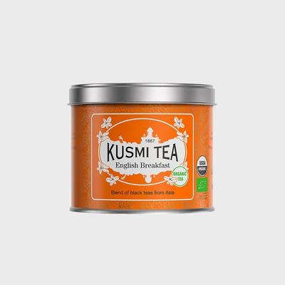 Organic English Breakfast 100g Metaltin