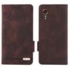 For Samsung Galaxy Xcover7 Flip Phone Case Wallet PU Leather Stand Cover