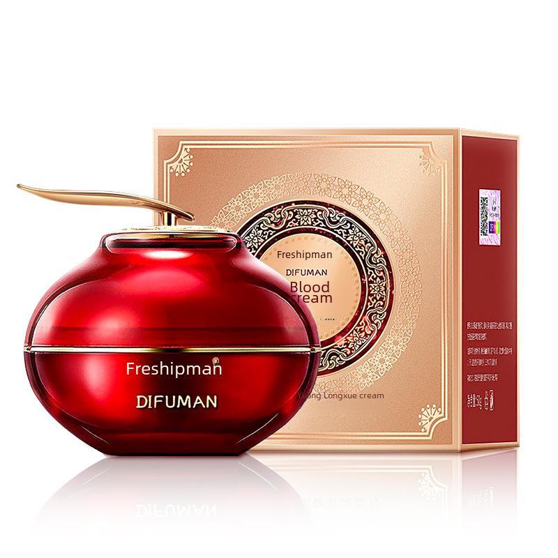 Dračí krev retinolový krém: Proti stárnutí, Hydratační, Rozjasňující, Krycí.