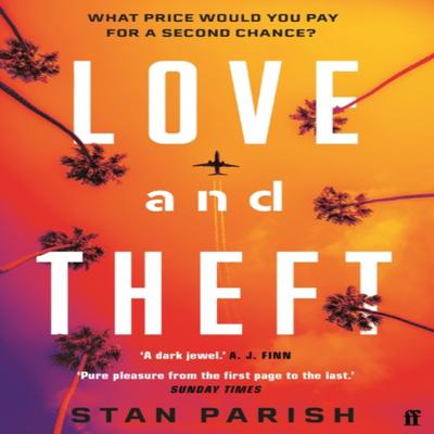 Love and Theft by Stan Parish Paperback Book 9780571356386