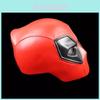 High-quality Deadpool Mask With Realistic Resin Design For Ultimate Halloween Costume Fun