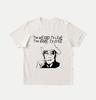 Jäger S. Thompson T-Shirt | Vintage Grafik Literatur Indie Geschenk | Zu seltsam zum Leben zu selten zum Sterben | Literarisches Buchliebhaber Schriftsteller Vintage Tee