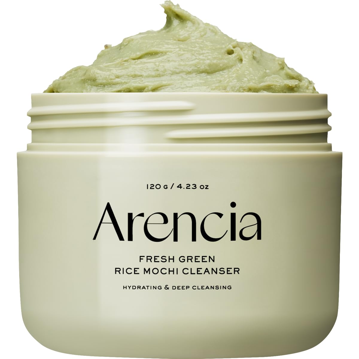 

Arencia Fresh Green Rice Mochi Face Cleanser 120g